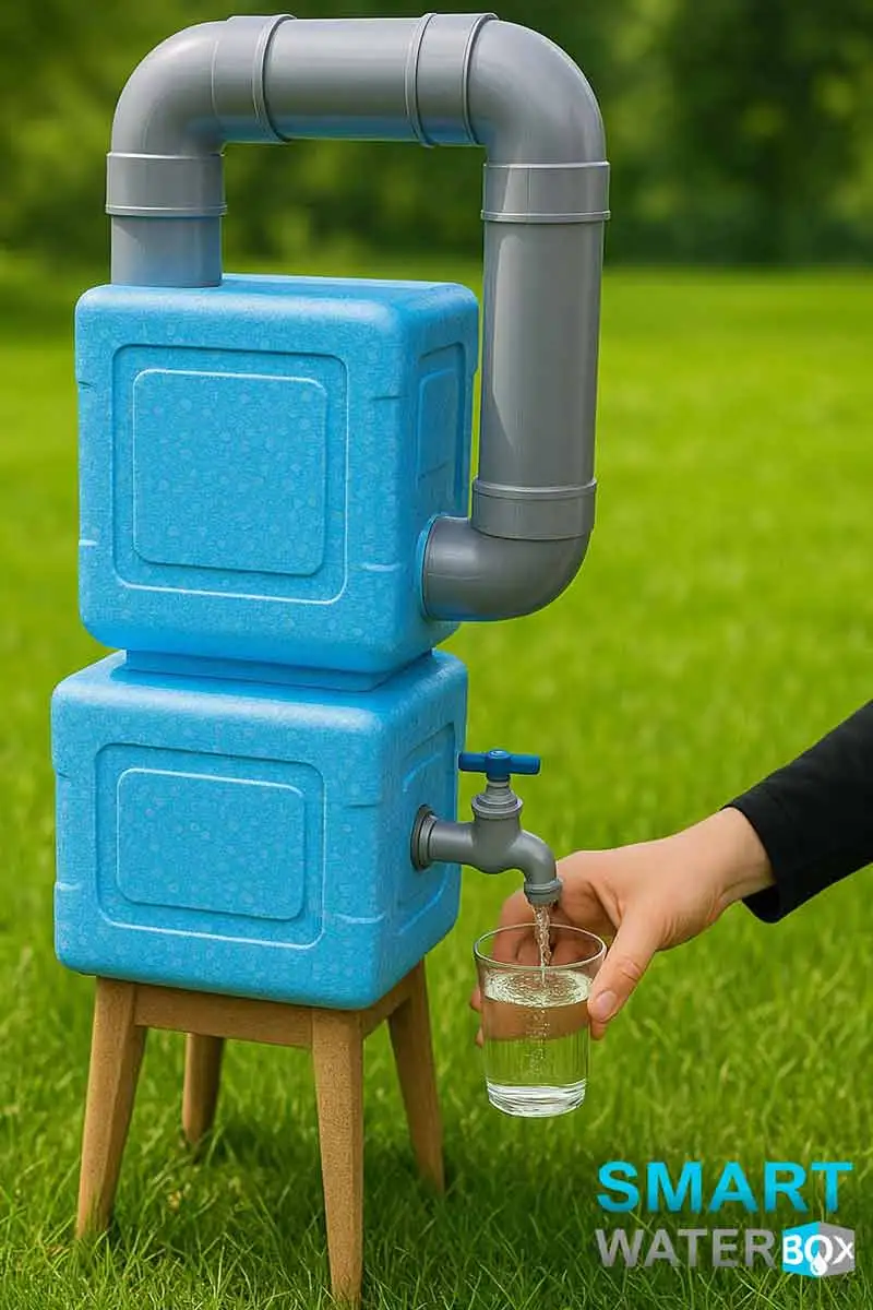 Smart Waterbox DIY Guide