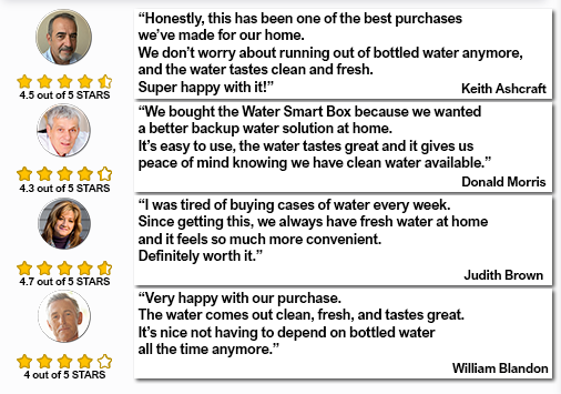Smart Waterbox Reviews