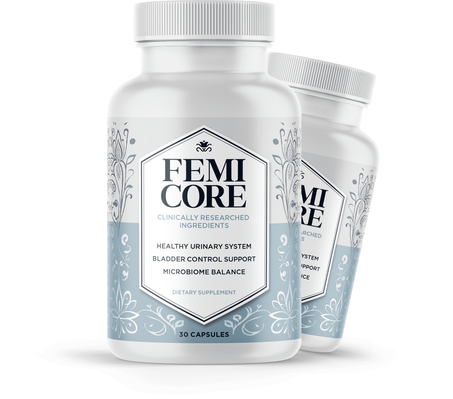 FemiCore women's wellness formula